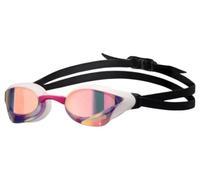 Lunettes de natation verres miroirs arena cobra core swipe mirror violet white pink