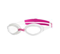 Zoggs Endura Max White Pink Clear