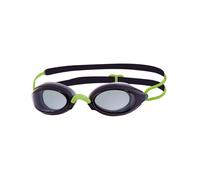 Zoggs Lunettes de natation Fusion Air – Unisexe Gris/Noir Teinte Fumée – Taille unique