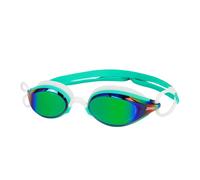 Lunettes de Natation Zoggs Fusion Air Titanium Vert