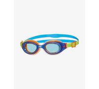 Lunettes de natation Zoggs Little Sonic Air lilas vert bleu enfant