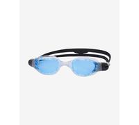 Lunettes de natation Zoggs Phantom 2.0 noir avec verres transparents bleus