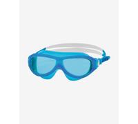 Lunettes de natation Zoggs Phantom bleu blanc junior