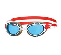 Zoggs Predator Swimming Goggles Blanc Small