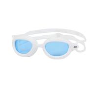 Zoggs Predator Swimming Goggles Blanc Small