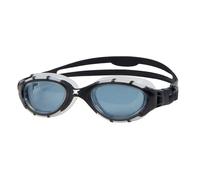 Zoggs Predator Flex Swimming Goggles Noir Regular