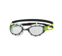 Zoggs Lunettes de natation Predator Small Fit – Noir/Vert