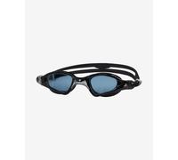Lunettes de natation Zoggs Spectra noires avec verres transparents bleus