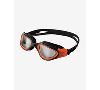 Lunettes de natation Zone3 Vapor noir orange avec verres photochromiques