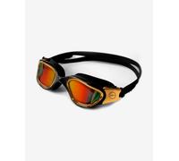 Lunettes de natation Zone3 Vapour avec des verres polarisés doré
