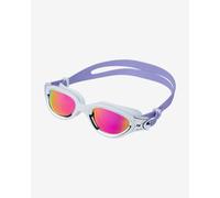 ZONE3 Lunettes de natation Venator-X verres polarisés roses lilas blanches