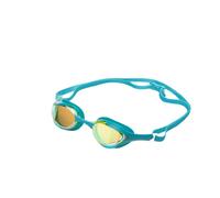 Zone3 Volare Streamline Racing Mirror Swimming Goggles Vert