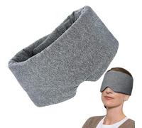 Lunettes de nuit pour, masques pour les yeux pour Masque de nuit Blinder | Ajustable Blinder Yoga Voyager