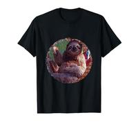 Lunettes de Paresse Crayon Intelligent Relax des T-Shirt Graphique avec Valeur
