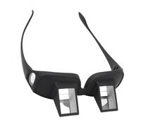 Lunettes de paresse, lunettes à prisme pour le lit Lunettes HD horizontales à 90 degrés pour s'allonger et lire en regardant la télévision au lit