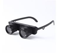 Lunettes De Pêche 3x28, 1 Pièce, Loupe De Style, Jumelles D'Optique De Pêche En Plein Air, Télescope, Nouveau
