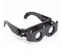 Lunettes De Pêche Portables D'extérieur, Cadre En Plastique, Loupe De Pêche, Jumelles À Tête Hd