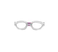 Lunettes de piscine Aquatech - Blanc et rose