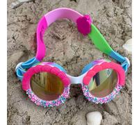 Lunettes de piscine Bake Off Pink Sugar (6 ans et +)