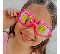 Lunettes de piscine Flexi Feline (3 ans et +)