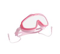 Lunettes de plongée avec tuba pour enfants - Lunettes de plongée avec tuba - Lunettes anti-buée à 180 degrés, lunettes de plongée pour enfants pour la plongée, la plongée avec tuba, la natation