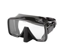 Lunettes de plongée en verre haute définition pour adulte avec couvre-nez