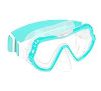 Lunettes de plongée pour enfants de 3 à 16 ans, adultes et adolescents, masque de plongée avec panorama HD 180° anti-buée et anti-fuite
