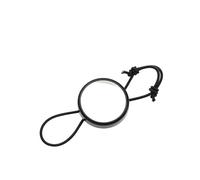Lunettes de plongée rondes réglables à convexité pour plongeur, équipement sous-marin, facile à utiliser