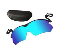Lunettes de polarisées à clipser pour homme, lunettes de polarisées bloquant les UV, pour le sport et le sport, pour la pêche en plein air, lunettes cool et élégantes pour homme et femme
