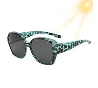 Lunettes de polarisées | Protection UV 400 Lunettes élégantes à la mode | Lunettes de de randonnée pour femme et extérieur | Pour les jours d'été, les activités de plein air, la voiture