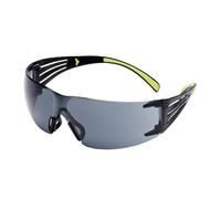 Lunettes de protection 3M SecureFit 400, grises, SF400G x6 morceau