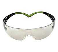 Lunettes De Protection 3m Securefit 400 Incolore Polycarbonate (pc) Antibuée, Résistant Aux Rayures, Protection Uv 400 ( Prix Pour 1 )