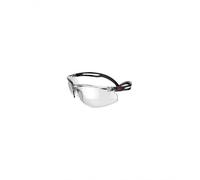 3M SecureFit SF501SGAF-BLK Lunettes de protection avec protection anti-buée noir