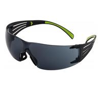 3M 7100078987 lunette de sécurité Lunettes de sécurité Plastique Noir, Vert