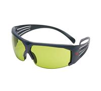 Lunettes de protection 3M SF617AS Verres teintés jaune 1 pc(s)
