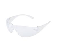 Lunettes de protection 3M Virtua Slim / Kids Fit avec traitement anti-rayures/antibuée, verres transparents, 71500-00008 x20 morceau