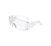 LUNETTES DE PROTECTION 520 PC INCOLORE - UNIVET - 520.11.00.00