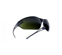 Lunettes de protection à branche BOLLE - Slam occulaire soudage teinte 5 - SLAWPCC5