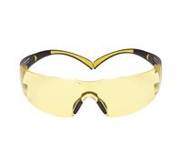 3M SecureFit 400 Lunettes de tir Jaune