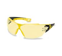 Lunettes de protection ambre - Pheos cx2 UVEX