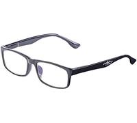 Infactory Lunettes de protection anti-lumière bleue 0 dioptrie avec protection UV400