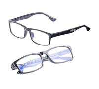 Lunettes de protection anti-lumière bleue INFACTORY - 0 dioptrie - Filtre UV400