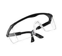 HQRP Lunettes de protection Anti-UV Claire/Lunettes protectrices pour Travaux de jardin/Jardinage/Tonte de pelouse/Taille des haies