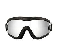 Lunettes de protection anti-vent pour chien | Visière De Sécurité Coupe-Vent Pour Animaux | Lunettes Pour Chiens De Taille Moyenne - Pour Équitation Conduite En Été Randonnée Extérieur Bord De Mer Tai