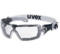 Lunettes de protection antibuée antirayure pheos guard avec bandeau-x4 - S UVEX