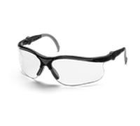 Lunettes de protection Husqvarna lunettes de sécurité jaune soleil...