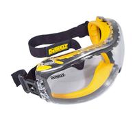 Lunettes de protection DEWALT DPG82-11D avec anti-buée