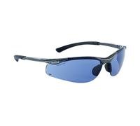 Lunettes tactiques Safety Contour Contspi Bolle - Smoke