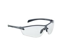 Lunettes de protection BOLLE SILIUM+ - Ultra légère - Verres transparent - SILPPSI