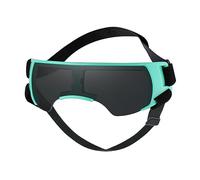 Lunettes de protection coupe-vent pour chien avec sangle réglable pour l'environnement extérieur Lunettes confortables pour chiens actifs